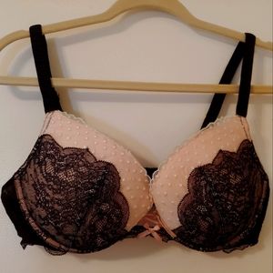 VS Dream Angels Pushup bra 38D